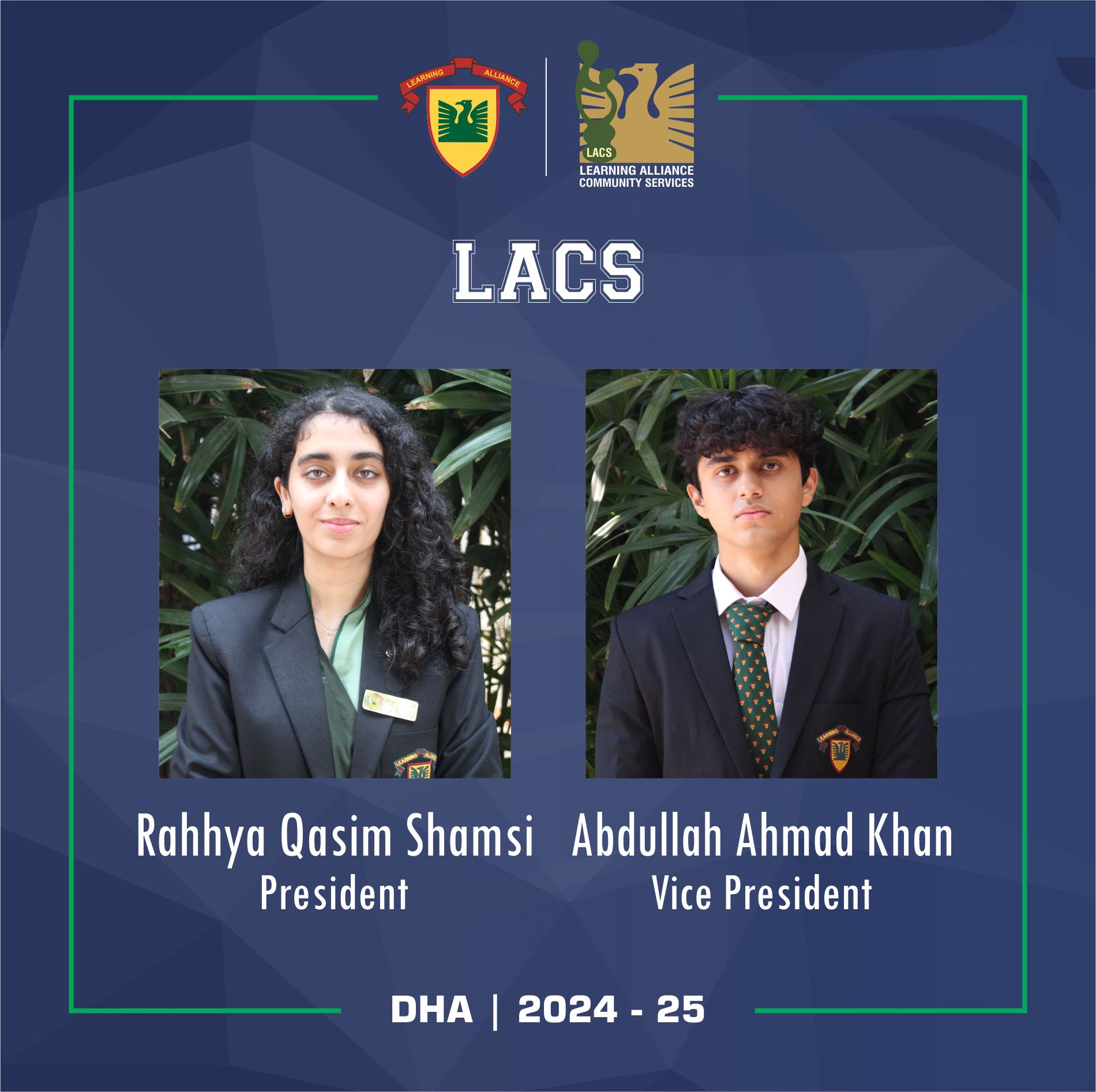 Head Students